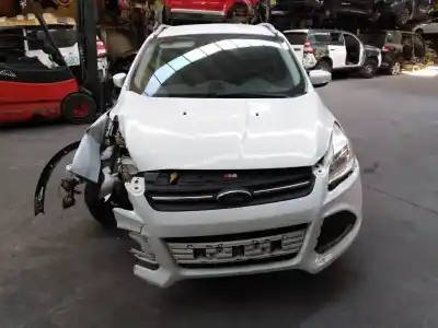 Scrapping Vehicle ford                                               kuga (cbs)                                                                                                                                                                                                                                                 titanium of the year 2016 powered m8ma