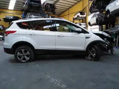 Scrapping Vehicle ford                                               kuga (cbs)                                                                                                                                                                                                                                                 titanium of the year 2016 powered m8ma