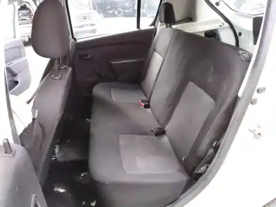 Scrapping Vehicle dacia sandero ambiance of the year 2013 powered d4f732