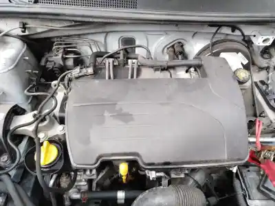 Scrapping Vehicle dacia sandero ambiance of the year 2013 powered d4f732