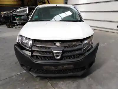 Scrapping Vehicle dacia sandero ambiance of the year 2013 powered d4f732