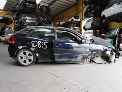 Утилизация автомобиля audi a3 (8p) 1.9 tdi ambiente года 2004 питание bkc