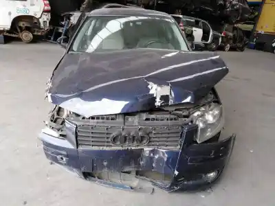 Утилизация автомобиля audi a3 (8p) 1.9 tdi ambiente года 2004 питание bkc
