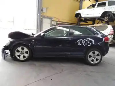 Утилизация автомобиля audi a3 (8p) 1.9 tdi ambiente года 2004 питание bkc