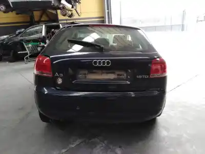 Утилизация автомобиля audi a3 (8p) 1.9 tdi ambiente года 2004 питание bkc