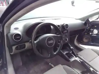 Утилизация автомобиля audi a3 (8p) 1.9 tdi ambiente года 2004 питание bkc