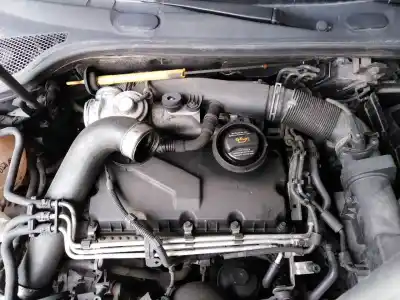 Утилизация автомобиля audi a3 (8p) 1.9 tdi ambiente года 2004 питание bkc