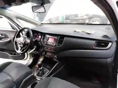 Veículo de Sucata kia carens ( ) concept do ano 2016 alimentado d4fd