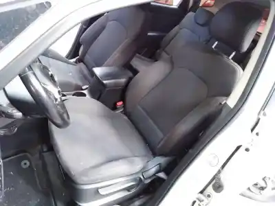 Veículo de Sucata kia carens ( ) concept do ano 2016 alimentado d4fd