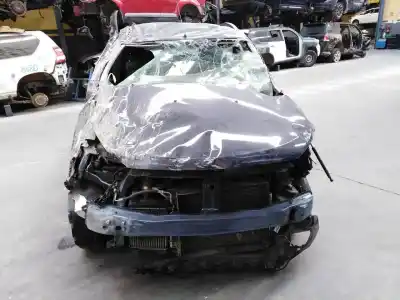 Scrapping Vehicle dacia lodgy ambiance of the year 2014 powered h5f402