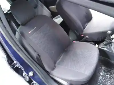 Scrapping Vehicle dacia lodgy ambiance of the year 2014 powered h5f402