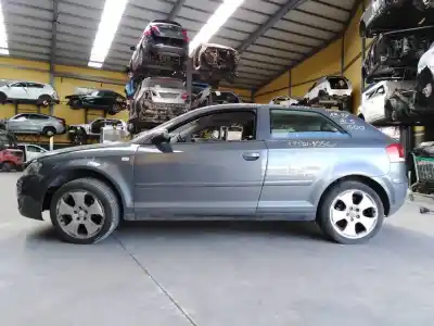 Утилизация автомобиля audi a3 (8p) 1.9 tdi ambiente года 2007 питание bls