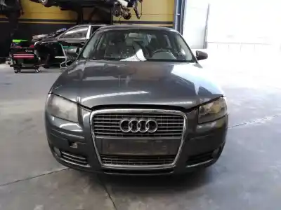 Утилизация автомобиля audi a3 (8p) 1.9 tdi ambiente года 2007 питание bls