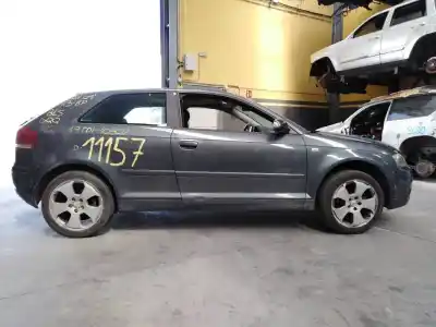 Утилизация автомобиля audi a3 (8p) 1.9 tdi ambiente года 2007 питание bls