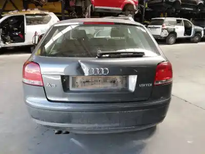 Утилизация автомобиля audi a3 (8p) 1.9 tdi ambiente года 2007 питание bls