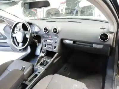 Утилизация автомобиля audi a3 (8p) 1.9 tdi ambiente года 2007 питание bls