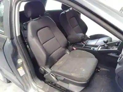 Утилизация автомобиля audi a3 (8p) 1.9 tdi ambiente года 2007 питание bls
