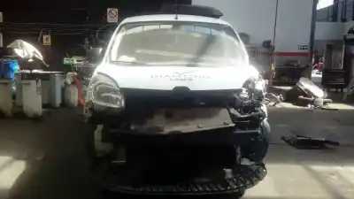 Veículo de Sucata renault kangoo profesional do ano 2018 alimentado k9k628