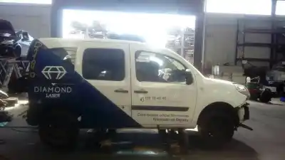 Veículo de Sucata renault kangoo profesional do ano 2018 alimentado k9k628