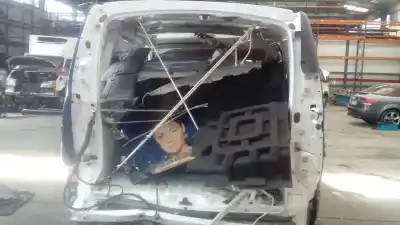 Veículo de Sucata renault kangoo profesional do ano 2018 alimentado k9k628