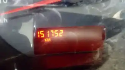 Veículo de Sucata renault kangoo profesional do ano 2018 alimentado k9k628