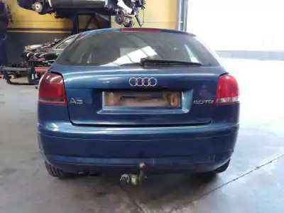 Здавання транспортного засобу audi a3 (8p) 2.0 tdi ambiente року 2003 потужний bkd