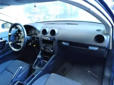 Здавання транспортного засобу audi a3 (8p) 2.0 tdi ambiente року 2003 потужний bkd