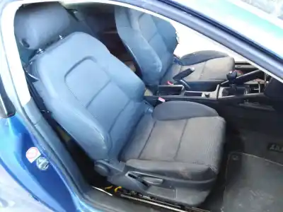 Здавання транспортного засобу audi a3 (8p) 2.0 tdi ambiente року 2003 потужний bkd