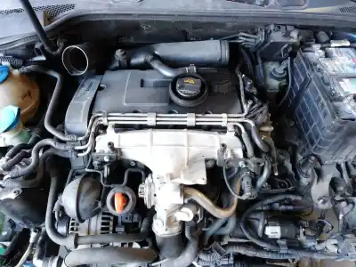 Здавання транспортного засобу audi a3 (8p) 2.0 tdi ambiente року 2003 потужний bkd