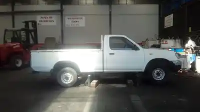 Утилизация автомобиля NISSAN                                             PICK-UP (D22)                                                                                                                                                                                                                                              Cabina simple Diesel года 1998 питание TD25
