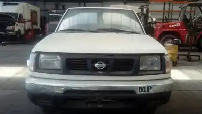 Scrapping Vehicle nissan pick-up (d22) cabina simple diesel of the year 1998 powered td25