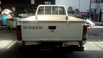 Scrapping Vehicle nissan pick-up (d22) cabina simple diesel of the year 1998 powered td25