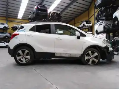 Здавання транспортного засобу OPEL                                               MOKKA                                                                                                                                                                                                                                                      Edition ecoFlex                                                                                                                                                                                                                                            року 2013 потужний A17DTS