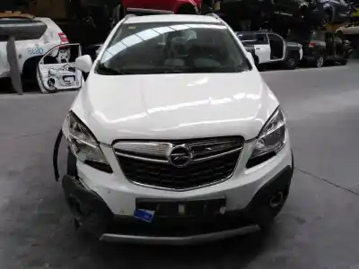 Здавання транспортного засобу opel                                               mokka                                                                                                                                                                                                                                                      edition ecoflex                                                                                                                                                                                                                                            року 2013 потужний a17dts