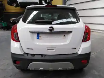 Здавання транспортного засобу opel                                               mokka                                                                                                                                                                                                                                                      edition ecoflex                                                                                                                                                                                                                                            року 2013 потужний a17dts