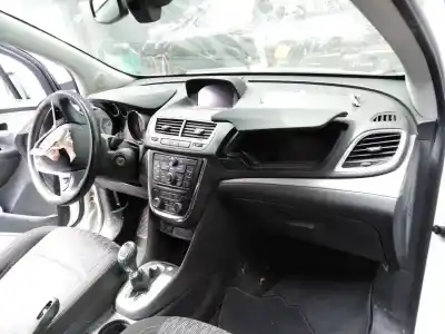 Здавання транспортного засобу opel                                               mokka                                                                                                                                                                                                                                                      edition ecoflex                                                                                                                                                                                                                                            року 2013 потужний a17dts