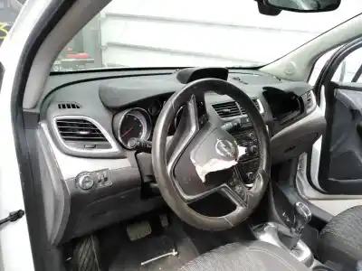 Здавання транспортного засобу opel                                               mokka                                                                                                                                                                                                                                                      edition ecoflex                                                                                                                                                                                                                                            року 2013 потужний a17dts