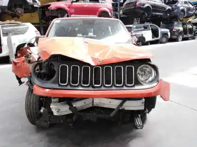 Veículo de Sucata jeep                                               renegade                                                                                                                                                                                                                                                   sport 4x2                                                                                                                                                                                                                                                  do ano 2017 alimentado ejj