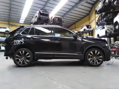 Veículo de Sucata VOLKSWAGEN TIGUAN Sport 4Motion BMT do ano 2018 alimentado CUAA
