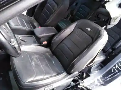 Veículo de Sucata volkswagen tiguan sport 4motion bmt do ano 2018 alimentado cuaa