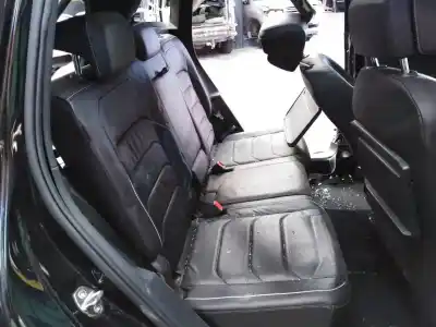 Veículo de Sucata volkswagen tiguan sport 4motion bmt do ano 2018 alimentado cuaa