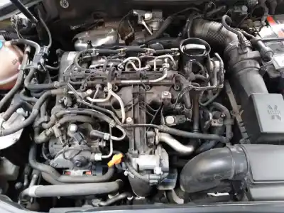 Veicolo di demolizione volkswagen passat variant (365) exclusive bluemotion dell'anno 2011 alimentato cffb