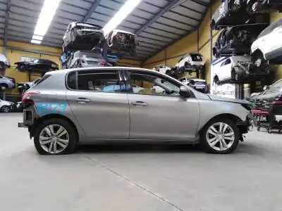 Veículo de Sucata peugeot                                            308                                                                                                                                                                                                                                                        active                                                                                                                                                                                                                                                     do ano 2014 alimentado hnz