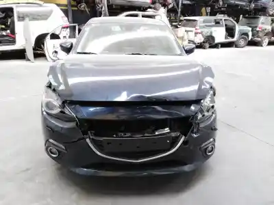 Утилизация автомобиля mazda 3 lim. () evolution года 2015 питание pe