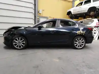Утилизация автомобиля mazda 3 lim. () evolution года 2015 питание pe