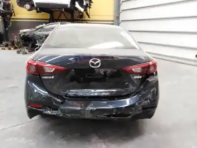 Утилизация автомобиля mazda 3 lim. () evolution года 2015 питание pe