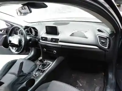 Утилизация автомобиля mazda 3 lim. () evolution года 2015 питание pe