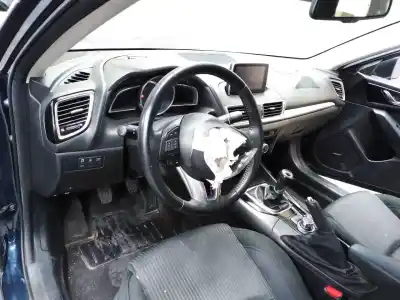 Утилизация автомобиля mazda 3 lim. () evolution года 2015 питание pe