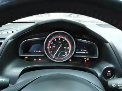 Утилизация автомобиля mazda 3 lim. () evolution года 2015 питание pe