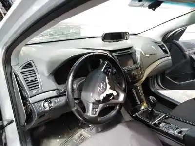 Veículo de Sucata hyundai i40 style blue do ano 2014 alimentado d4fd